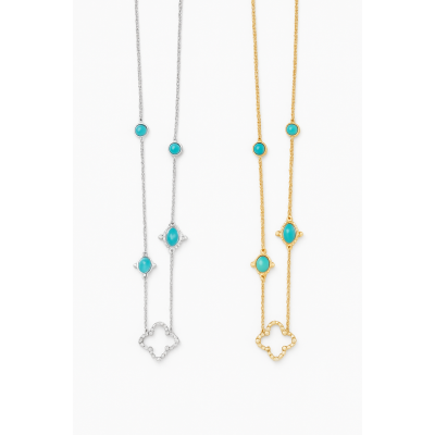 Κολιέ με Οπάλιο